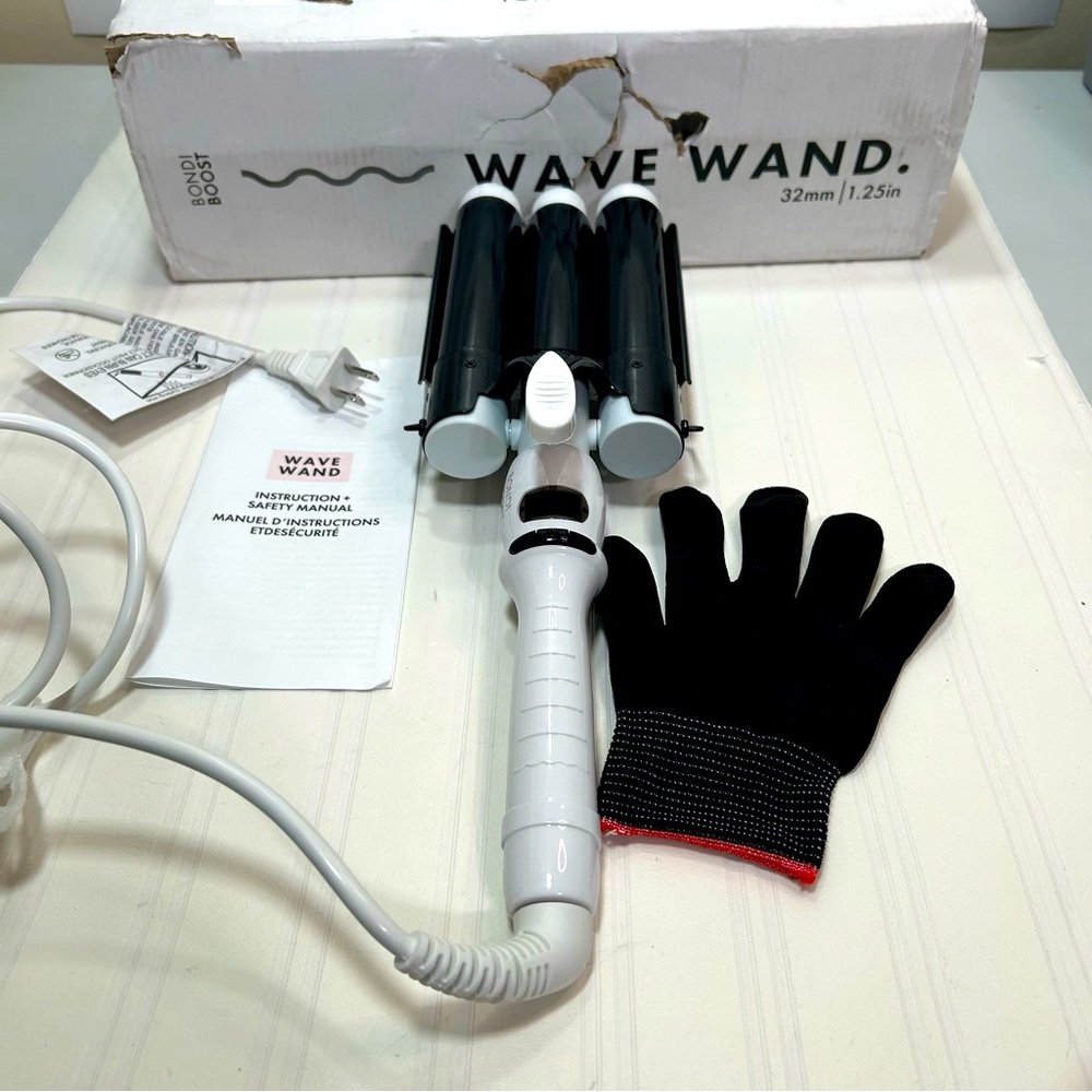 Black Hair Styling Tool